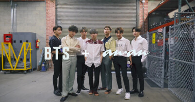 2019 bts × anan