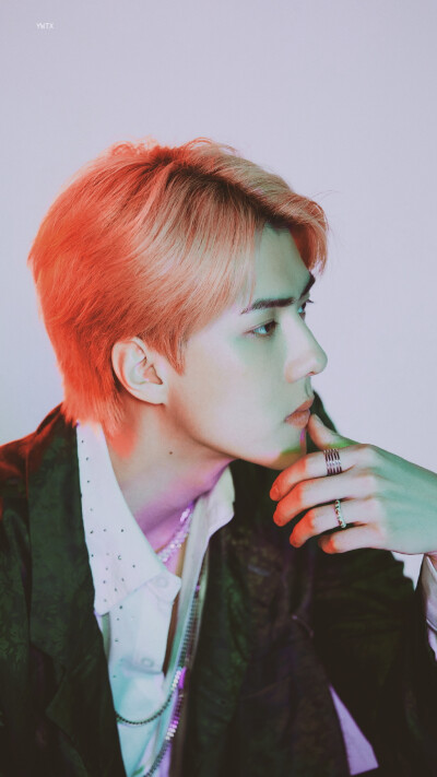 SEHUN solo ON ME