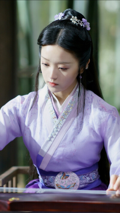 锦绣南歌 陆婉 田曦薇
