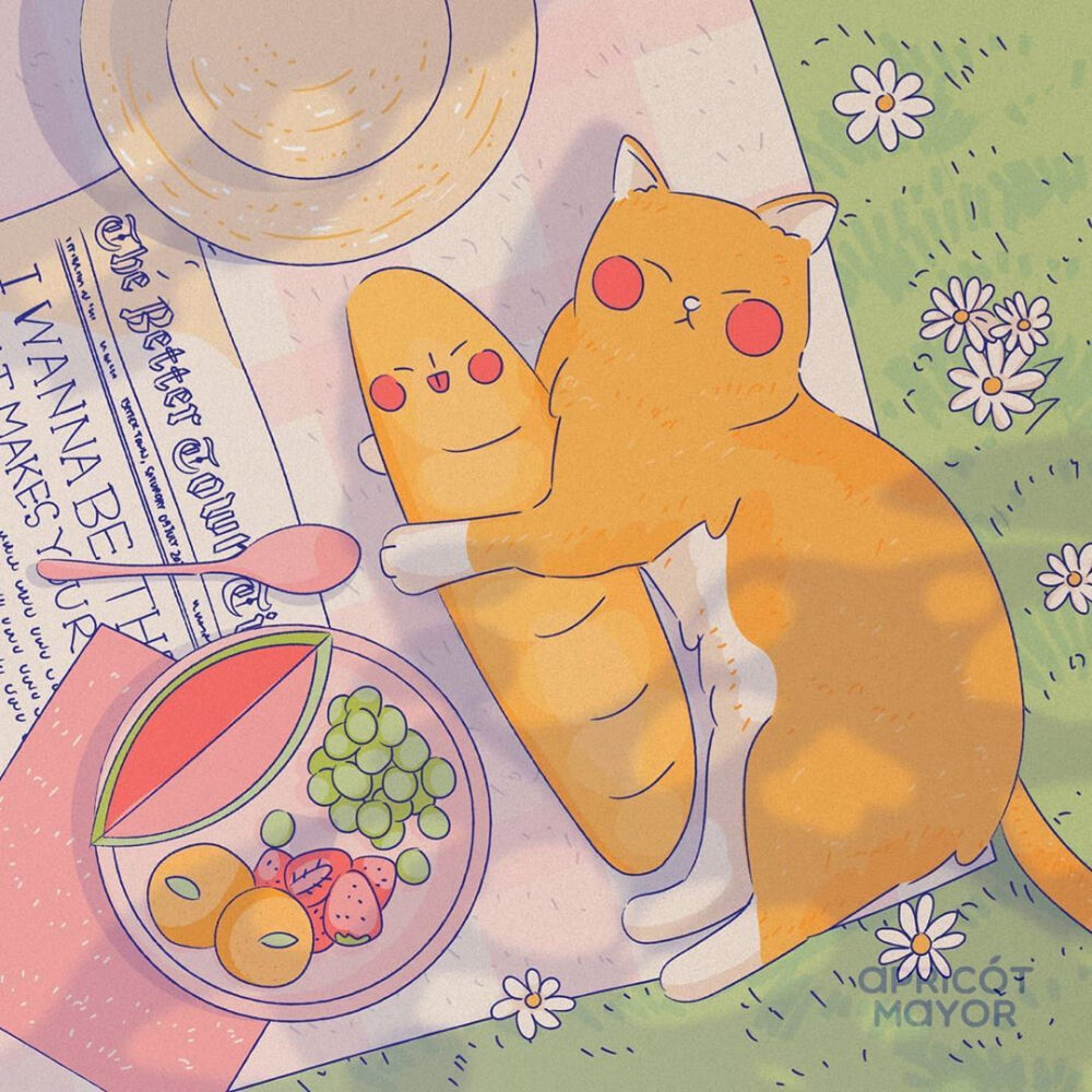 背景图
© ins：apricotmayor ​​​