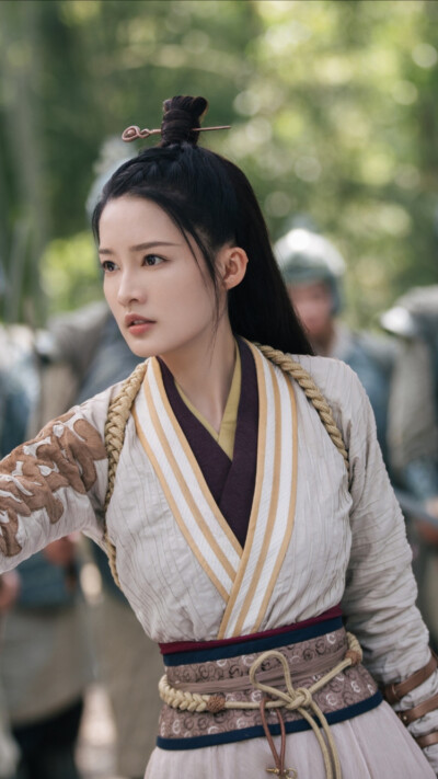 锦绣南歌 沈骊歌 李沁