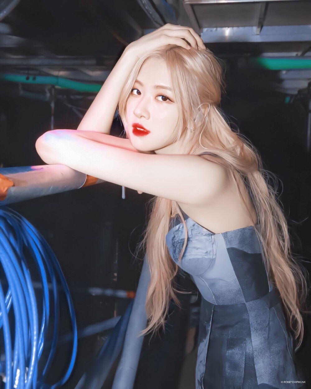 Rosé 朴彩英
澳洲野玫瑰
罗婕女士
BLACKPINK主唱大人
人间蜜嗓神仙
名媛气场在线