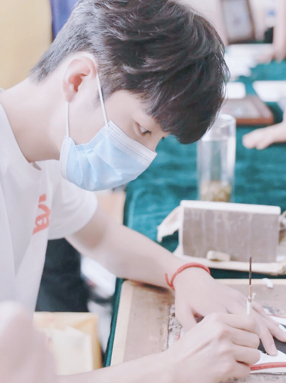 肖战
自修 二传注明林希甜 禁二改