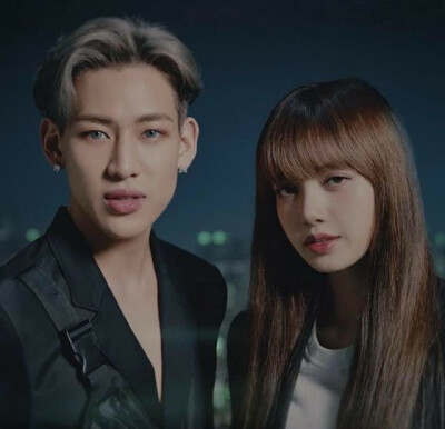 Lisa & BamBam 