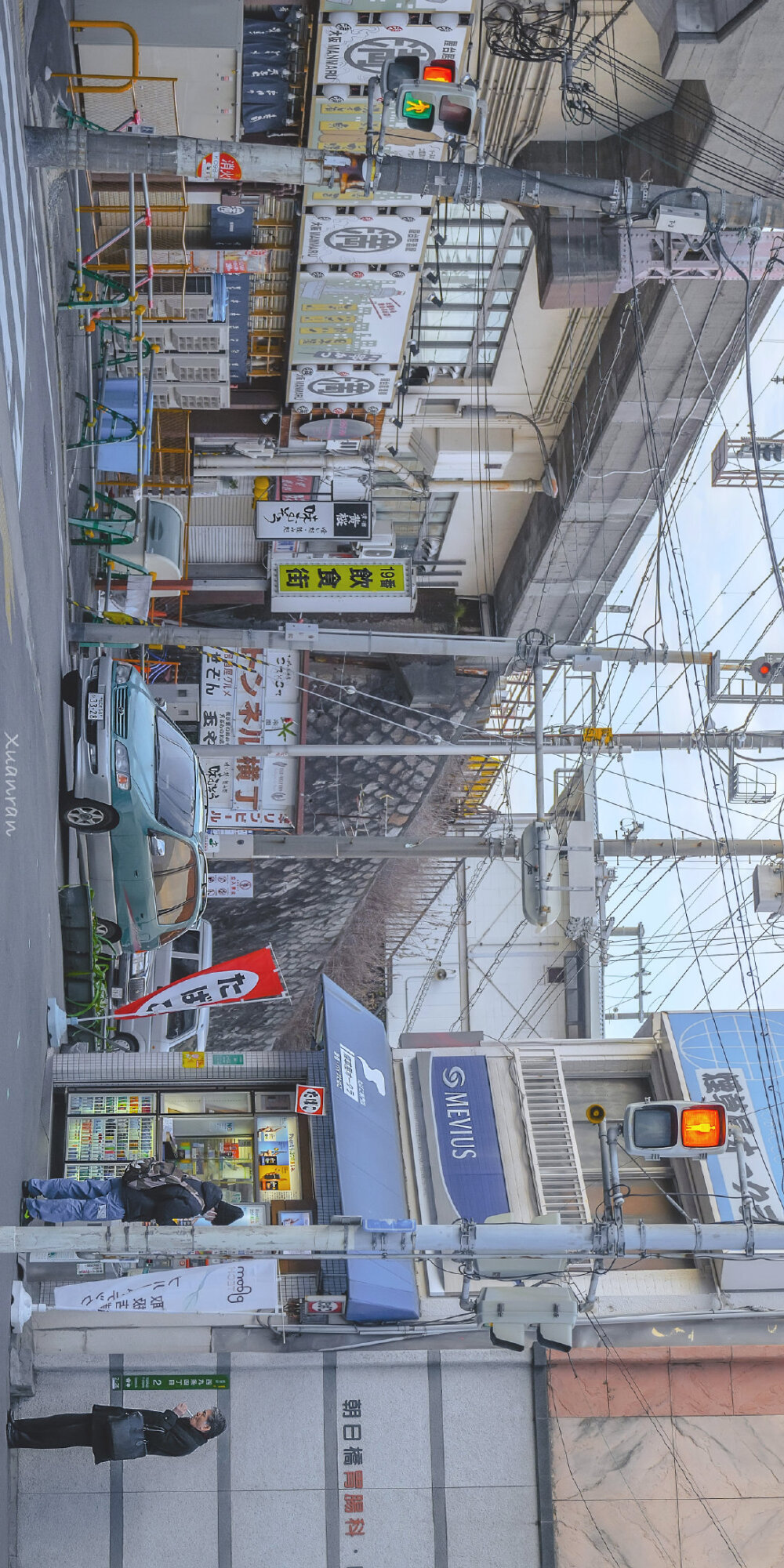 平凡至极又可爱非凡的一天
摄影：@渲染一个嘉