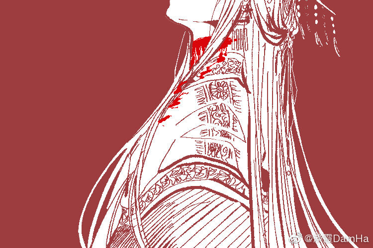 公主自刎 雨师篁