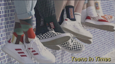 Teens in Times
