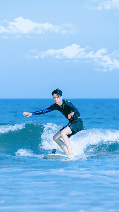 夏日冲浪店官图 修图 ♡冲浪boy♡