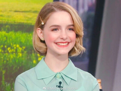 Mckenna Grace 麦肯娜·格瑞丝