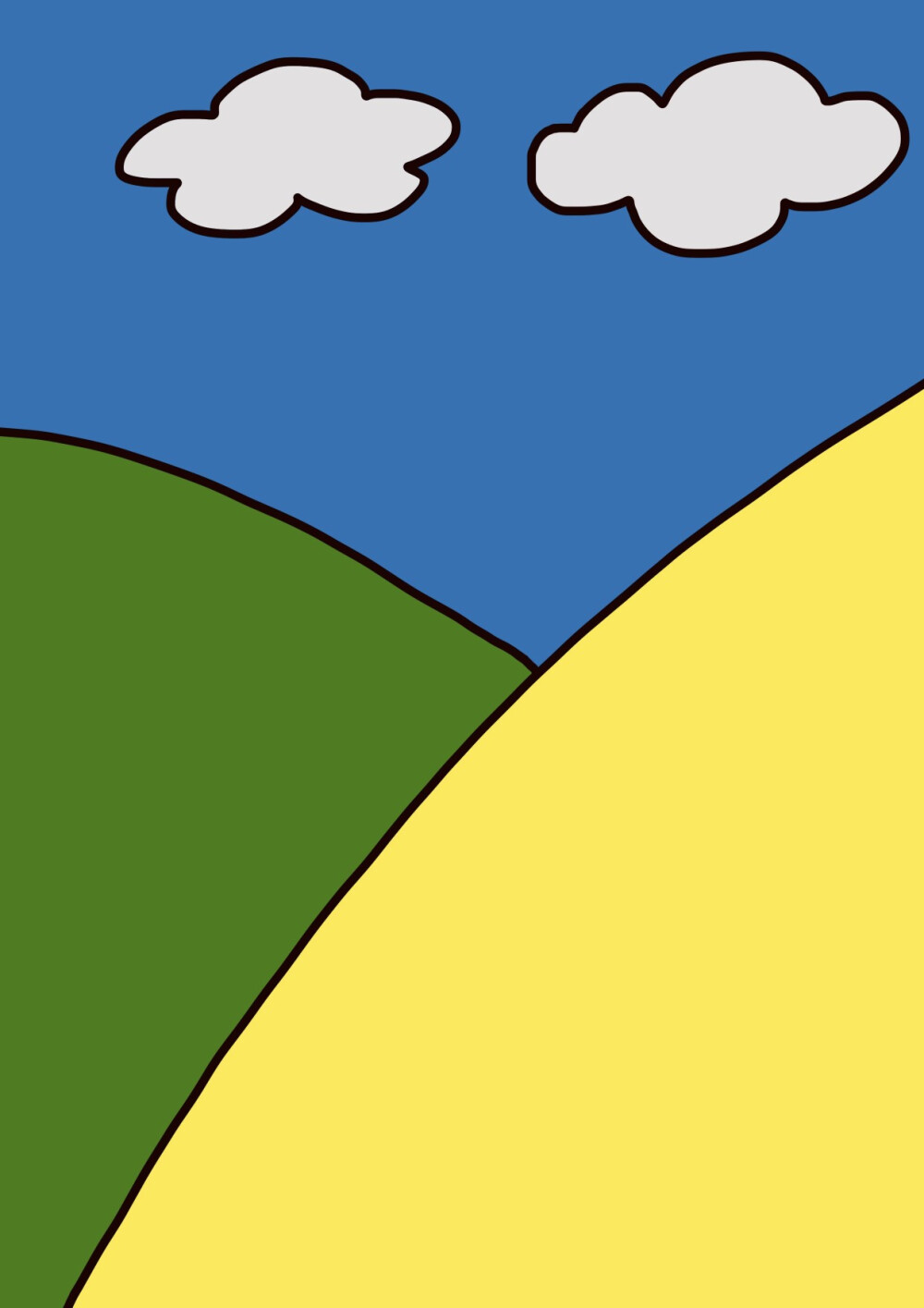 可爱鲜艳色彩壁纸