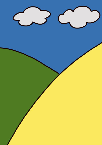 可爱鲜艳色彩壁纸