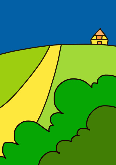 可爱鲜艳色彩壁纸