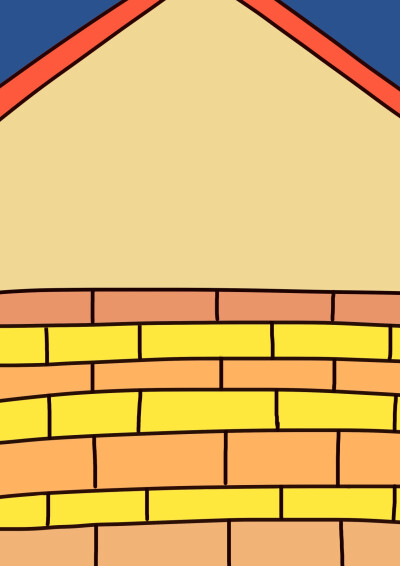 可爱鲜艳色彩壁纸