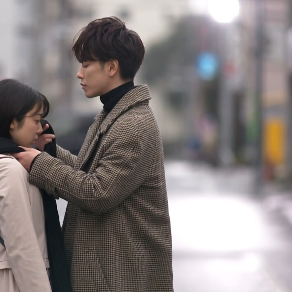 momoko随手截 情头 恋无止境 佐藤健 上白石萌音 将恋爱进行到底