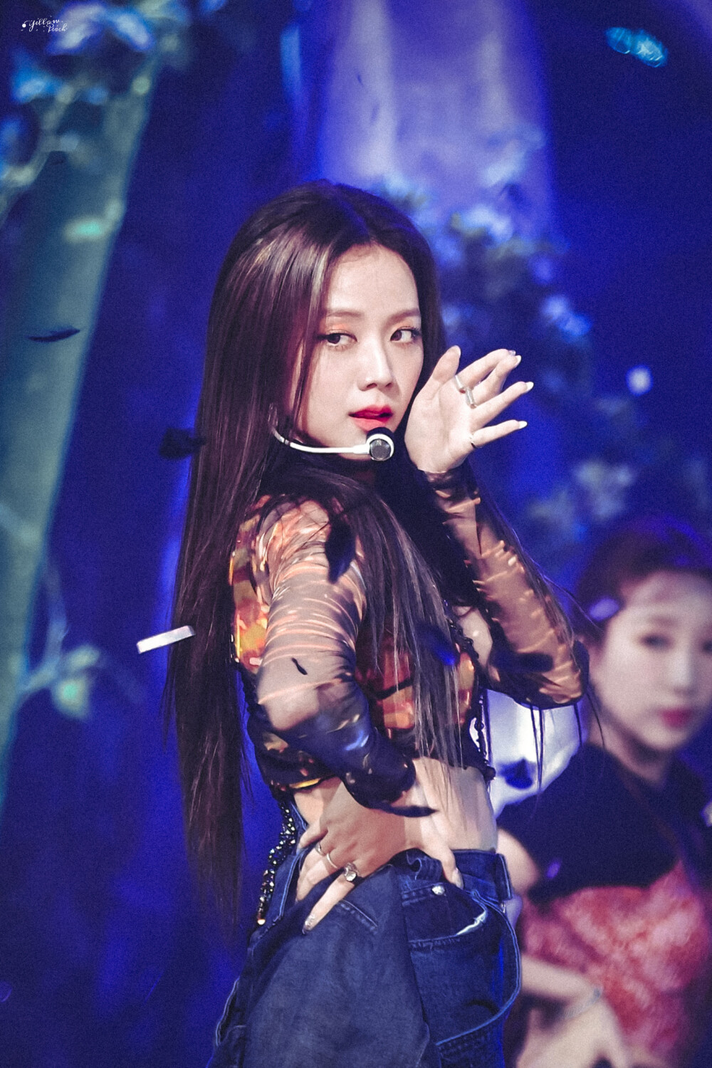 blackpink壁纸howyoulikethat