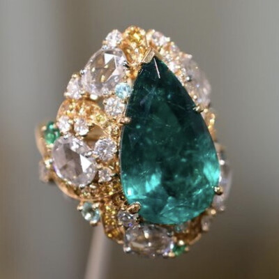 璀璨–微博转载