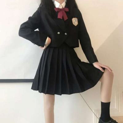 jk制服女生下半身头像