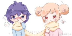 【小花仙】库库鲁、夏安安
