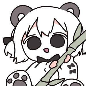 栗海原头像 可爱头像 cr.微博 栗海原yu