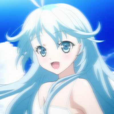 电波女和青春男