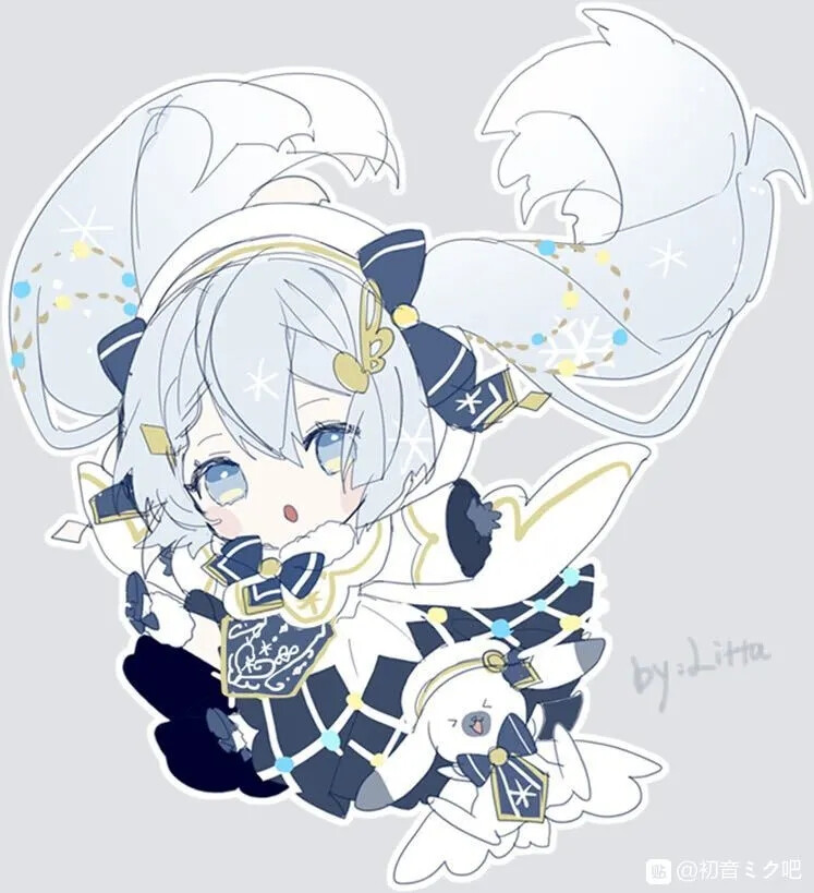 初音未来 侵删