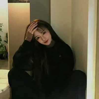 这些是清新四人闺蜜头像