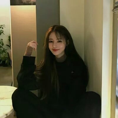 这些是清新四人闺蜜头像