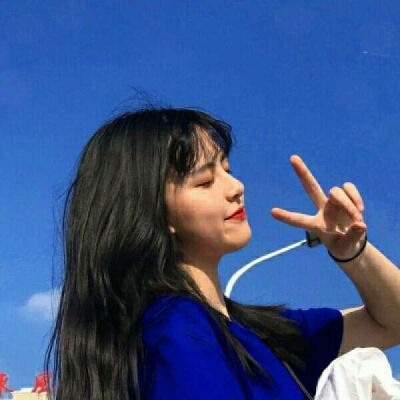 这些是清新四人闺蜜头像