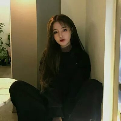 这些是清新四人闺蜜头像