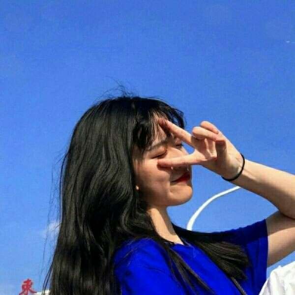 这些是清新四人闺蜜头像