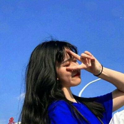 这些是清新四人闺蜜头像