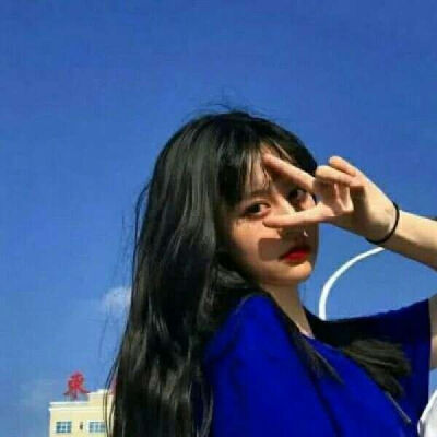 这些是清新四人闺蜜头像