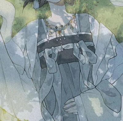 动漫 女头 闺蜜 古风