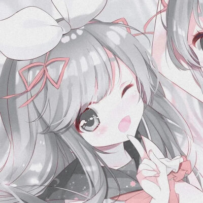 动漫 女头 闺蜜