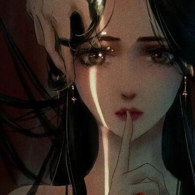 动漫 女头 古风