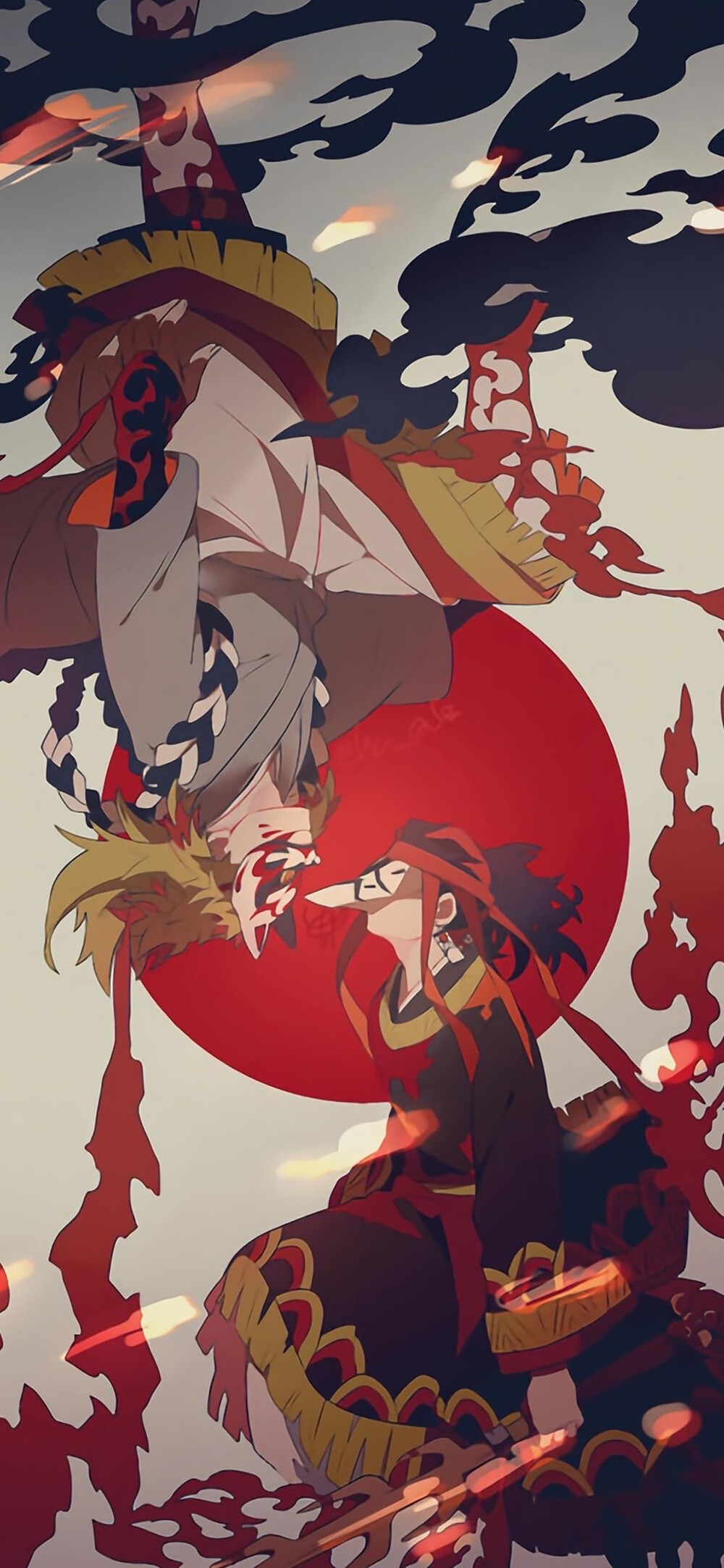 鬼灭之刃手机壁纸