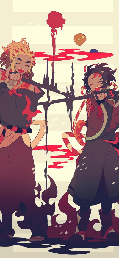 鬼灭之刃手机壁纸