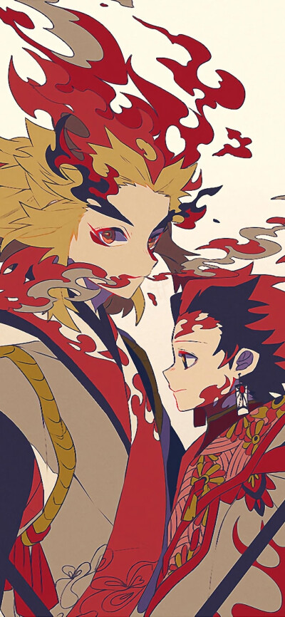 鬼灭之刃手机壁纸