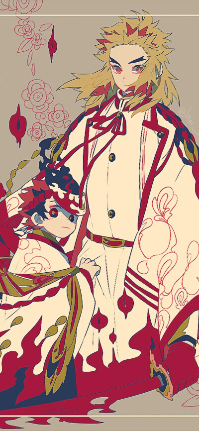 鬼灭之刃手机壁纸