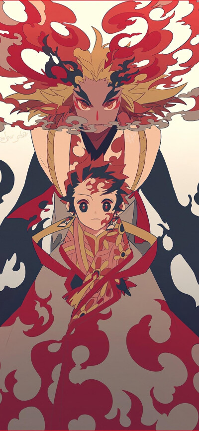 鬼灭之刃手机壁纸