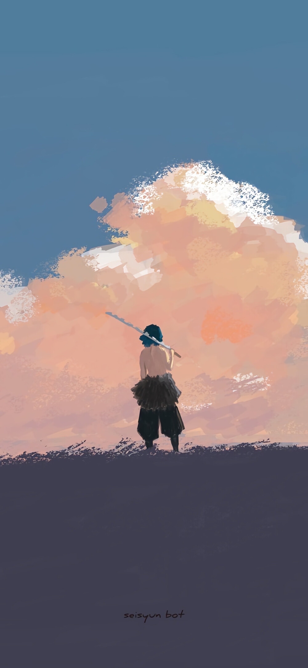 鬼灭之刃手机壁纸