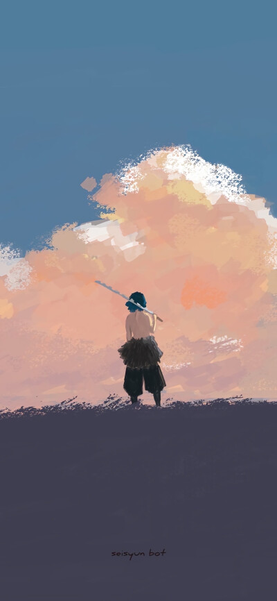 鬼灭之刃手机壁纸