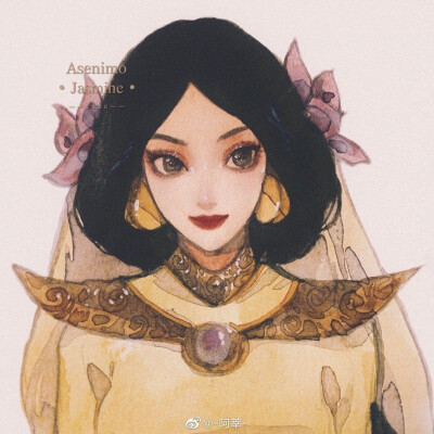 超酷超好看的女生头像