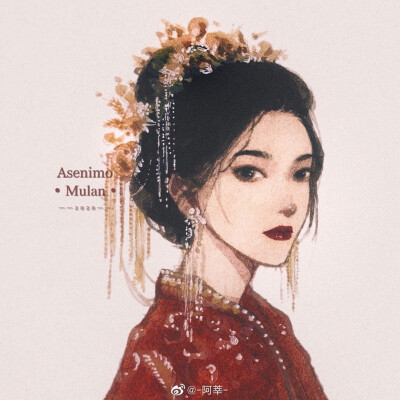 超酷超好看的女生头像