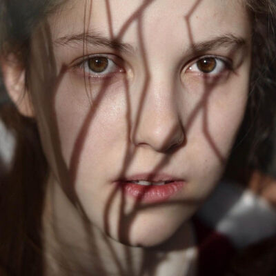 超有感觉的女生头像
好看到我暴风雨哭泣
图二三四很适合当闺蜜头像喔