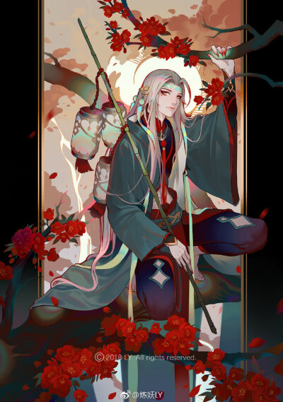 画师：炼妖LY