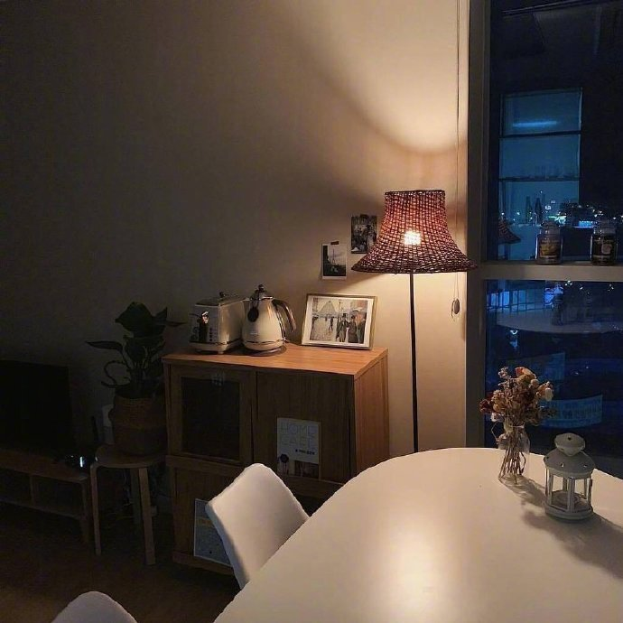 爱自己是终生浪漫的开始. —— 王尔德 67 居家/背景图