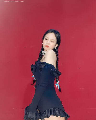 BLACKPINK 金珍妮 Jennie
©®缱桃卷