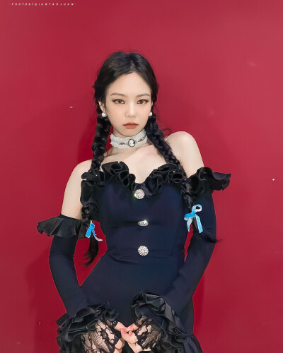 BLACKPINK 金珍妮 Jennie
©®缱桃卷