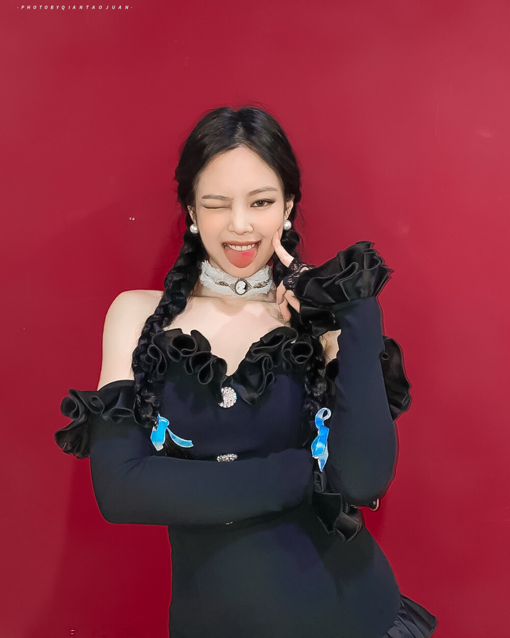 BLACKPINK 金珍妮 Jennie
©®缱桃卷